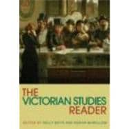 Book cover for The Victorian Studies Reader