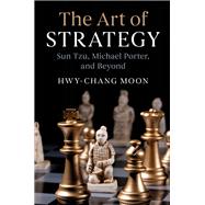 Book cover for The Art of Strategy