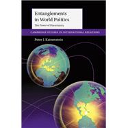 Book cover for Entanglements in World Politics