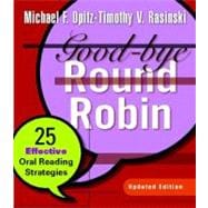 Book cover for Good-Bye Round Robin