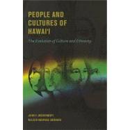 Book cover for Peoples and Cultures of Hawaii