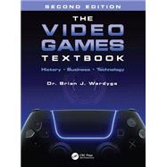 Book cover for The Video Games Textbook