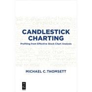 Book cover for Candlestick Charting
