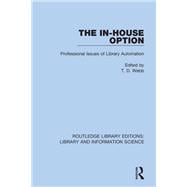 Book cover for The In-house Option