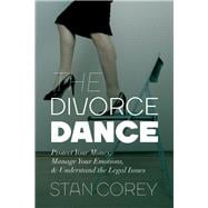 Book cover for The Divorce Dance