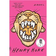 Book cover for Open Throat