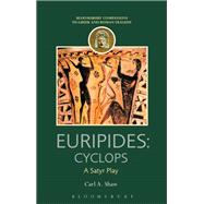 Book cover for Euripides