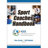 Book cover for Sport Coaches' Handbook
