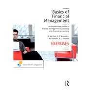 Book cover for The Basics of Financial Management: An introductory course in finance, management accounting and financial accounting