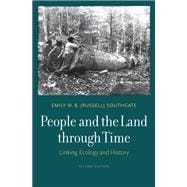Book cover for People and the Land Through Time