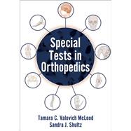 Book cover for Special Tests in Orthopedics