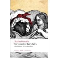 Book cover for The Complete Fairy Tales