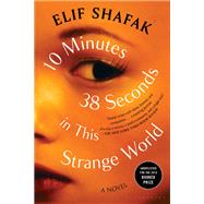 Book cover for 10 Minutes 38 Seconds in This Strange World