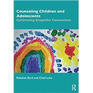 Book cover for Counseling Children and Adolescents