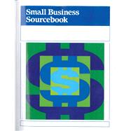 Book cover for Small Business Sourcebook