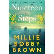 Book cover for Nineteen Steps