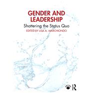 Book cover for Gender and Leadership