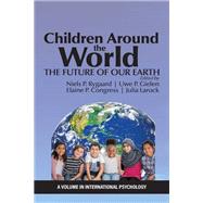 Book cover for Children Around the World
