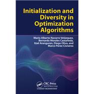 Book cover for Initialization and Diversity in Optimization Algorithms