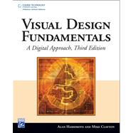 Book cover for Visual Design Fundamentals A Digital Approach