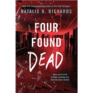 Book cover for Four Found Dead