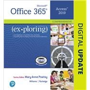 Book cover for Exploring Microsoft Office Access 2019 Comprehensive
