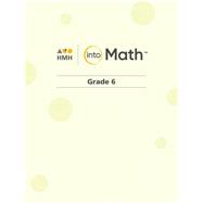Book cover for Into Math Grade 6