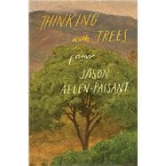 Book cover for Thinking with Trees