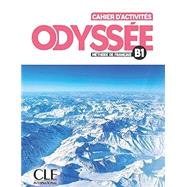 Book cover for cahier dactivités ODYSSÉE B1