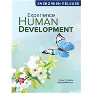 Book cover for Experience Human Development: 2026 Release [Rental Edition]