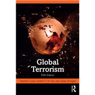 Book cover for Global Terrorism