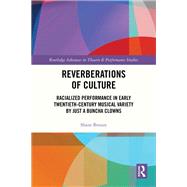 Book cover for Reverberations of Culture