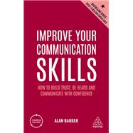 Book cover for Improve Your Communication Skills
