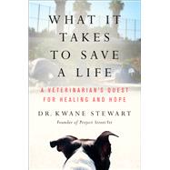 Book cover for What It Takes to Save a Life