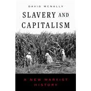 Book cover for Slavery and Capitalism