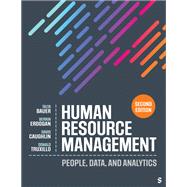 Book cover for Human Resource Management