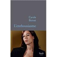 Book cover for L'enthousiasme