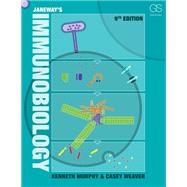 Book cover for Janeway's Immunobiology
