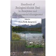 Book cover for Handbook of Ecological Models Used in Ecosystem and Environmental Management