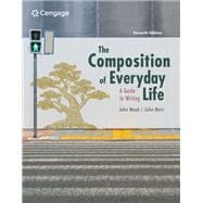 Book cover for The Composition of Everyday Life