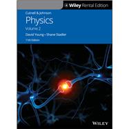 Book cover for Physics, Volume 2, 11th Edition [Rental Edition]