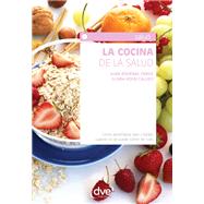 Book cover for La cocina de la salud