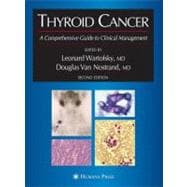 Book cover for Thyroid Cancer