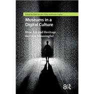 Book cover for Museums in a Digital Culture