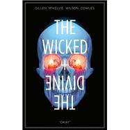 Book cover for The Wicked + The Divine Vol. 9: Okay