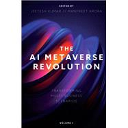 Book cover for The AI Metaverse Revolution
