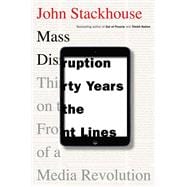 Book cover for Mass Disruption