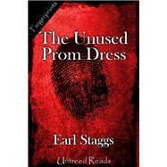 Book cover for The Unused Prom Dress