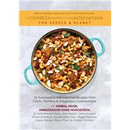 Book cover for The Cookbook in Support of the United Nations: For People and Planet