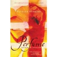 Book cover for Perfume: The Story of a Murderer